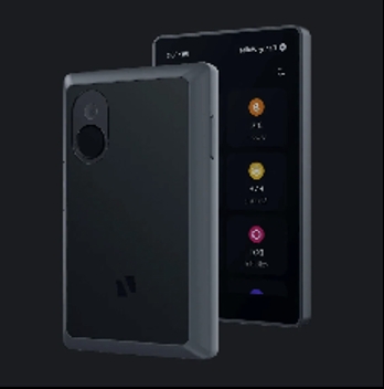 Keystone 3 Pro 加密貨幣冷錢包